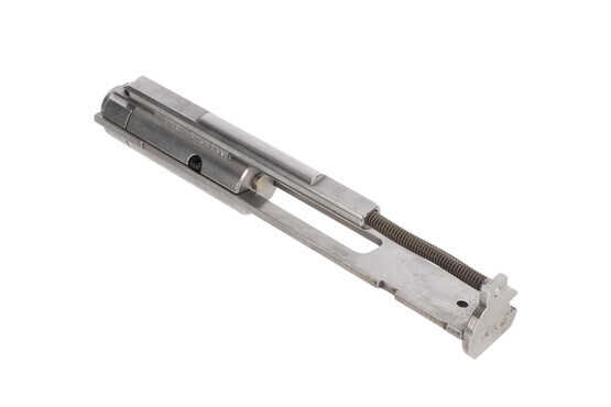 CMMG AR-15 bolt carrier for the 22ARC system is stainless steel and perfectly matches .22LR ARC barrels from CMMG